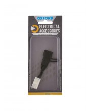 Oxford Adapter - Oximiser to USA Style/SAE Connector at JTS Biker Clothing